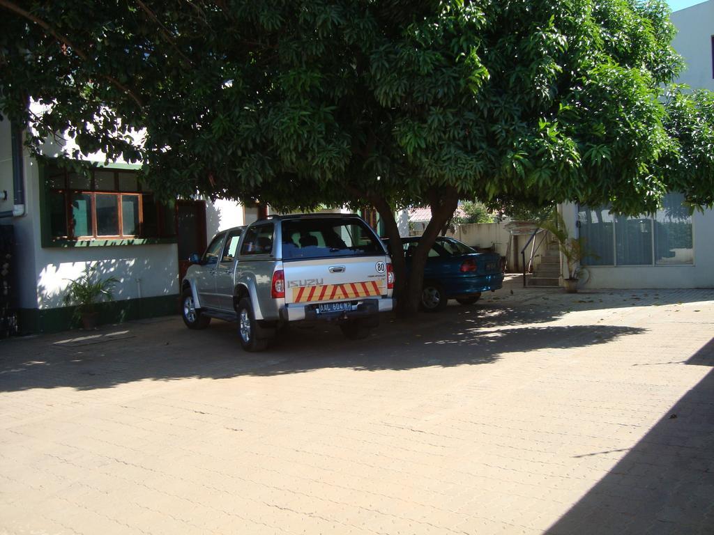 Marumadi Planeta Mocambique S. Vincente de Paulo Kültér fotó