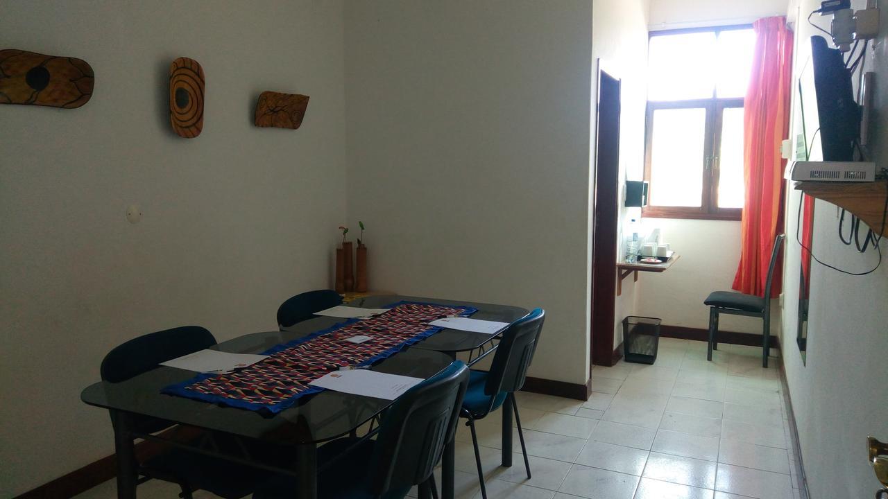 Marumadi Planeta Mocambique S. Vincente de Paulo Kültér fotó