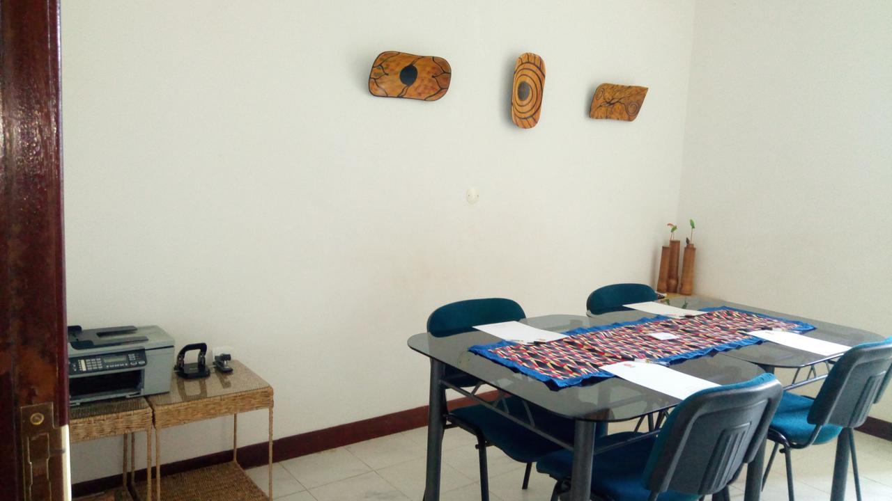 Marumadi Planeta Mocambique S. Vincente de Paulo Kültér fotó