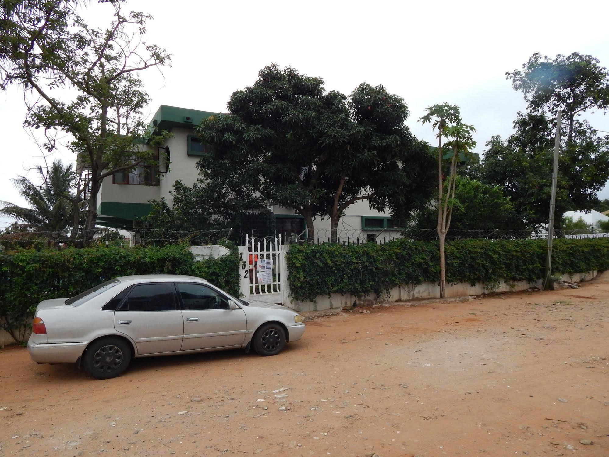 Marumadi Planeta Mocambique S. Vincente de Paulo Kültér fotó